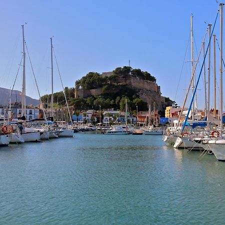 Dianium A-Serviden Dénia Extérieur photo