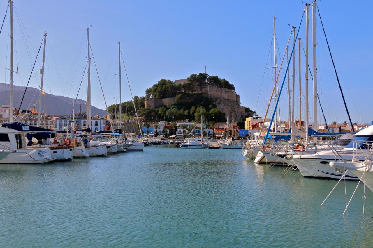 Dianium A-Serviden Dénia Extérieur photo
